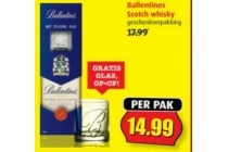 ballentines scotch whisky