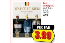 best of belgium