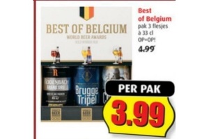best of belgium