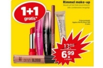 alle rimmel make up nu 1 1 gratis