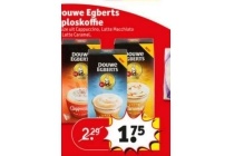 douwe egberts oploskoffie
