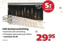 led buitenverlichting