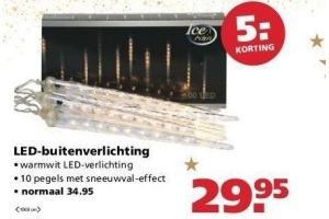 led buitenverlichting