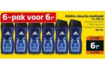 adidas douche multipak