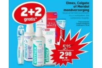 elmex colgate of meridol mondverzorging