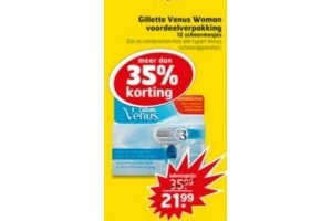 gilette venus woman voordeelverpakking