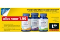 trekpleister afslanksupplementen