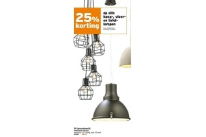 hang vloeren tafellampen