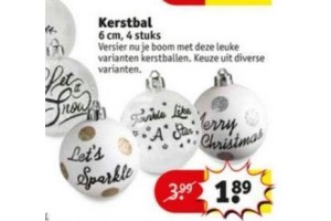 kerstbal