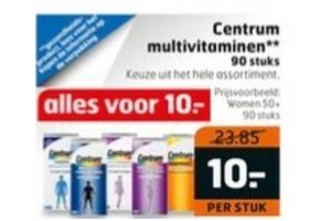 centrum multivitaminen