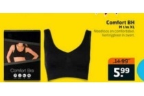 comfort bh
