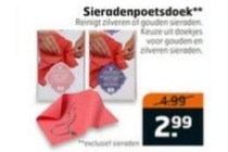 sieradenpoetsdoek