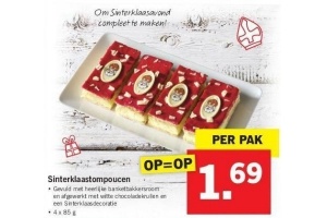 sinterklaas tompoucen