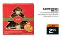 kerstbonbons