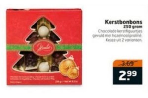 kerstbonbons