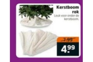 kerstboom rok