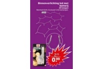 binnenverlichting led met batterij