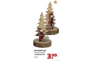 kersttafereel