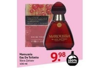 maroussia eau de toilette