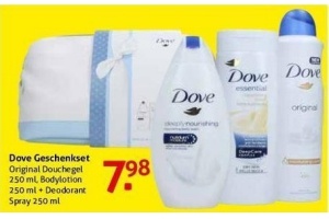 dove geschenkset