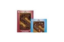 smikkelhuys chocoladeletters