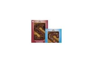 smikkelhuys chocoladeletters