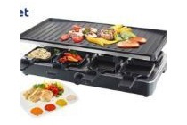 gourmet raclette set