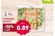 erwtensoepgroenten