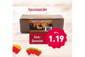 speculaascake