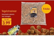 vogelstrooivoer
