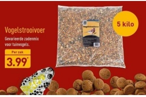 vogelstrooivoer