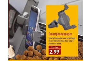smartphone houder