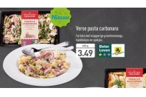 verse pasta carbonara