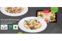 verse pasta kip mascarpone