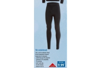 ski onderbroek