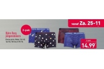 bjoern borg jongensboxers