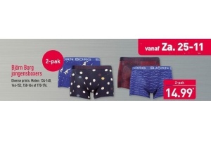 bjoern borg jongensboxers