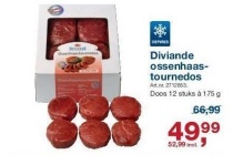 diviande ossenhaas tournedos