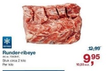 runder ribeye