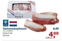 varkenskophazen