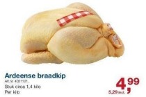 ardeense braadkip