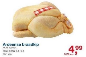 ardeense braadkip