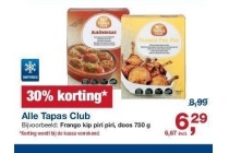 tapas club