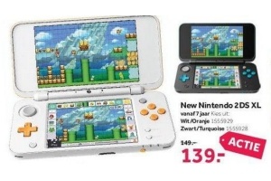 nintendo 2 ds xl