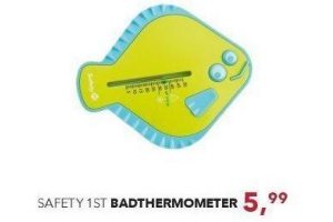 safety 1st badthermometer