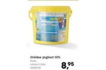 griekse yoghurt 10