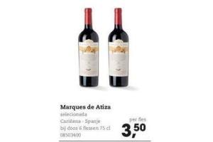 marques de atiza