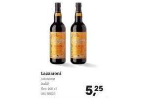 lazzaroni