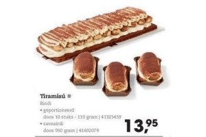 tiramisu