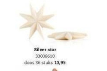 silver star